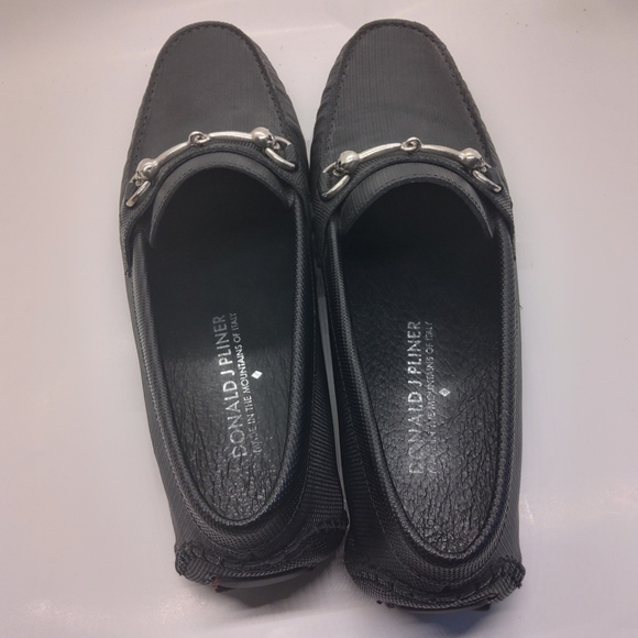 Donald J Pliner Hence Driving Shoes - Picture 5 of 8